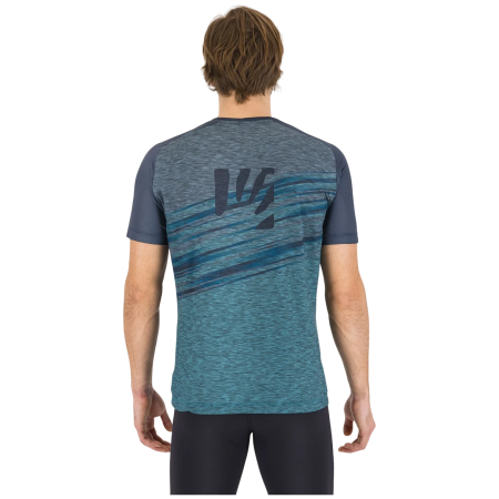 Herren-Funktionsshirt Karpos Croda Rossa Evo Jersey