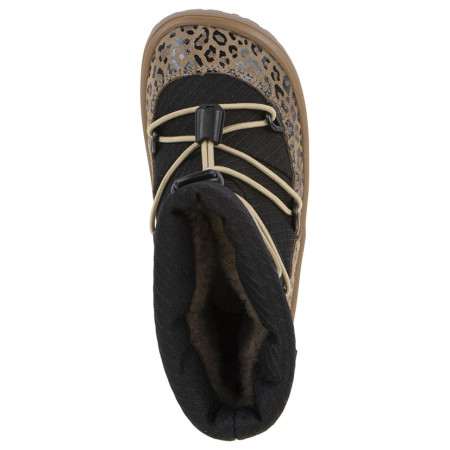Kinderschuhe Frodo Barefoot Tex Track Wool Beige+