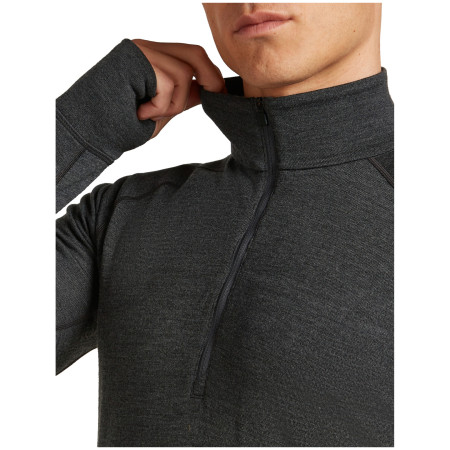 Herren Funktions-Sweatshirt Icebreaker ZoneKnit™ 260 LS Half Zip