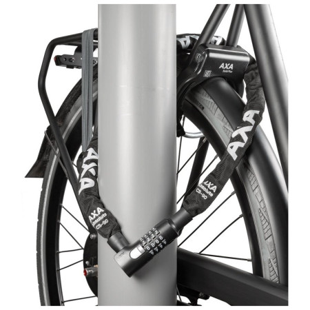 Fahrradschloss AXA Chain Absolute C5 - 90 Code