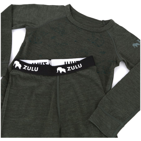 Kinderset Zulu Merino Woody 160