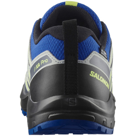 Kinderschuhe Salomon Xa Pro V8 Waterproof