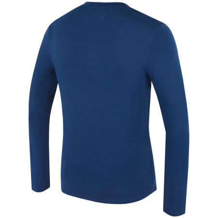 Herren-T-Shirt Zulu Bambus 210 Long