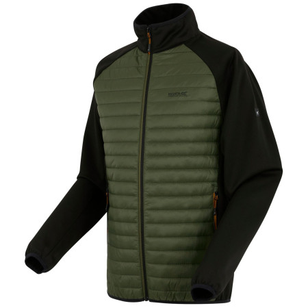 Herrenjacke Regatta Clumber Hybrid