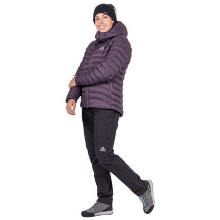 Damen-Winterjacke Mountain Equipment Superflux Hooded Jacket Women's