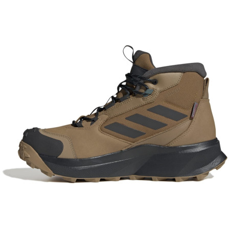 Trekkingschuhe Adidas Terrex Winter Boot Mid Leather
