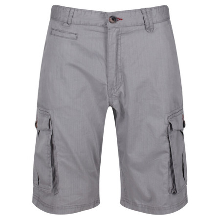 Herrenshorts Regatta Shorebay Short dunkelgrau RockGray