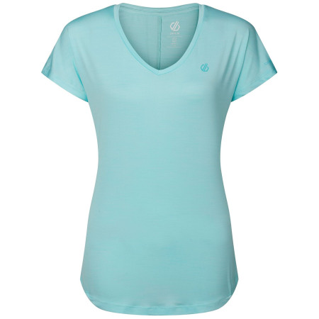 Damen-T-Shirt Dare 2b Vigilant Tee türkis Water Ballet