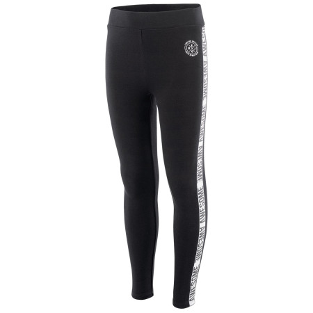 Kinder-Leggings Bejo Aidi III Jrg schwarz Black