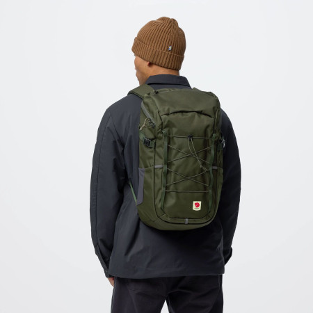 Rucksack Fjällräven Skule Top Zip 30