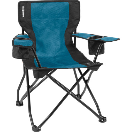 Campingstuhl Brunner Action Armchair Equiframe blau