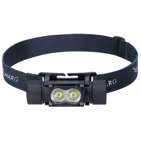 Stirnlampe Warg Alpha Charger