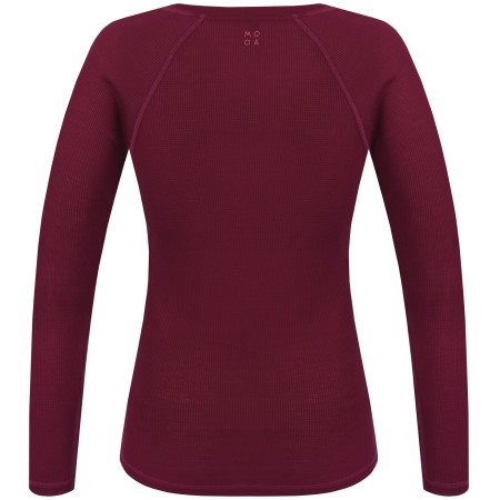 Damen-T-Shirt MOOA Singlebase Active Long