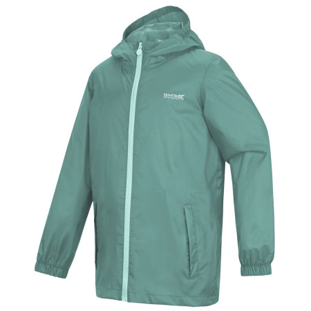 Kinderjacke Regatta Kids’ Pack-It Jacket III Ivy Moss grün Ivy Moss