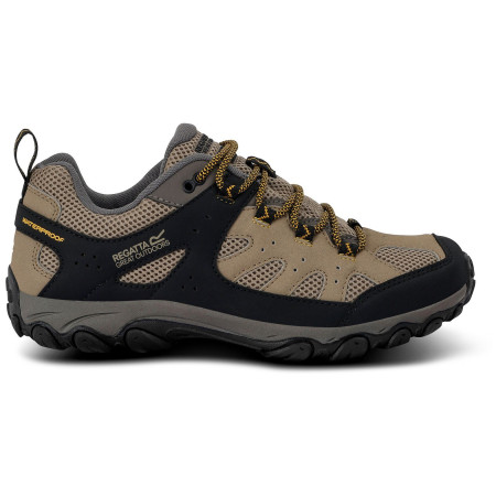 Herrenschuhe Regatta Edgepoint IV Low braun Cly/GldFlake