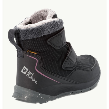 Kinderschuhe Jack Wolfskin Polar Wolf Texapore Mid Vc K