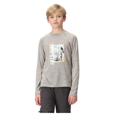 Kinder-T-Shirt Regatta Burnlee