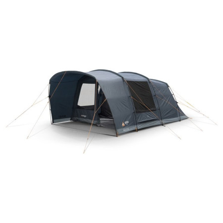 Familienzelt Vango Sierra 500 blau/grau Deep Blue