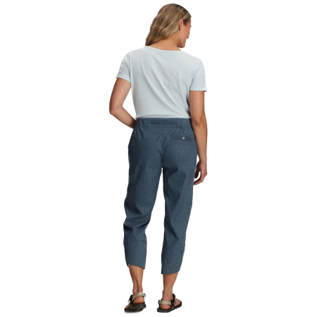 Damen 3/4 Hose Roayal Robins Hempline Capri