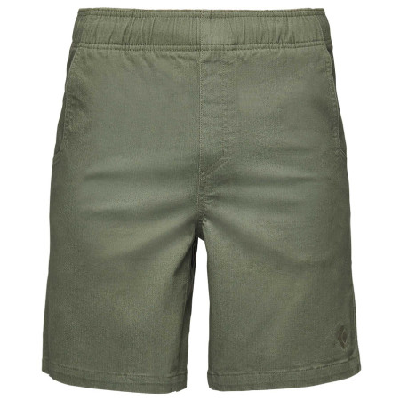 Herrenshorts Black Diamond M Dirtbag Shorts grün Tundra (3010)