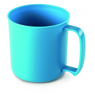 Tasse GSI Outdoors Cascadian Mug blau Alpine Lake
