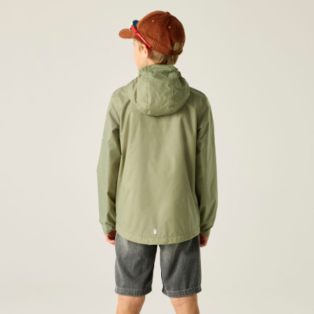Kinderjacke Regatta Lever Light Sage