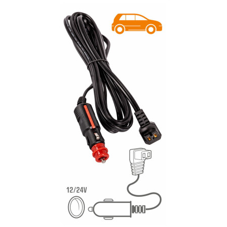 Kompressor-Kühlschrank Yolco BCX40