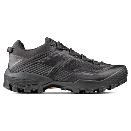 Damenschuhe Mammut Ducan II Low GTX Women schwarz black 0001