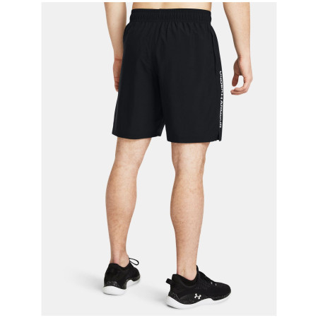 Herrenshorts Under Armour Woven Wdmk Shorts
