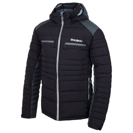 Herren-Winterjacke Husky Norel M (2016) schwarz