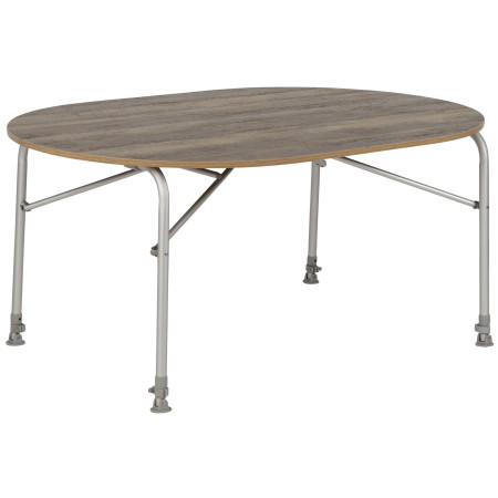 Campingtisch Bo-Camp Feather Oval
