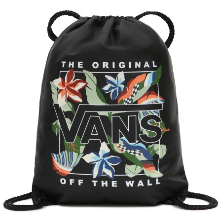 Sack Vans Mn League Bench Bag schwarz Black Ripstop