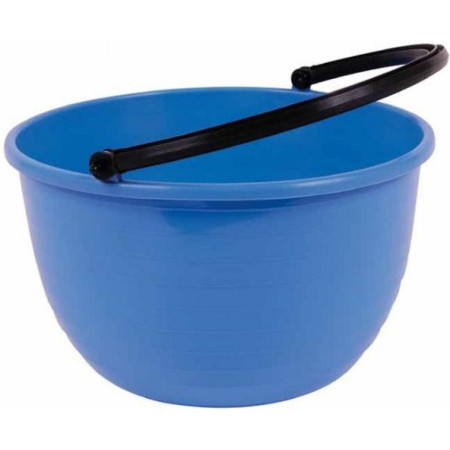 Eimer Brunner Vinis blau