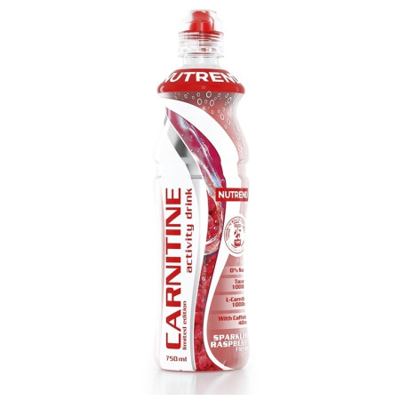 Energiedrink Nutrend Carnitine Activity Drink with caffeine