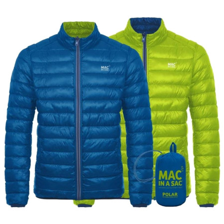Herren-Daunenjacke MAC IN A SAC Polar