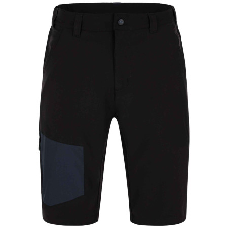 Herrenshorts Loap Uzlan schwarz black