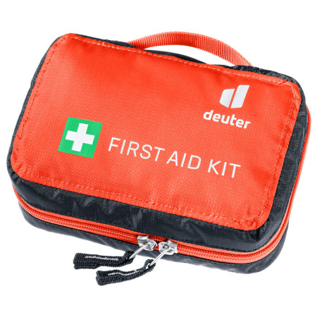 Leerer Erste-Hilfe-Verbandskasten Deuter First Aid Kit - empty AS rot papaya