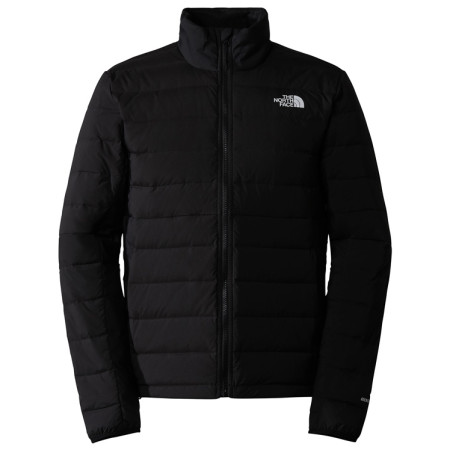 Herren-Winterjacke The North Face M Belleview Stretch Down Jacket schwarz Tnf Black-Npf