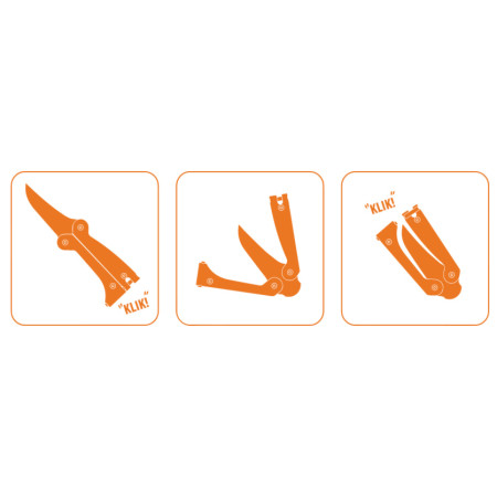 Messer Kupilka Knife LC 850