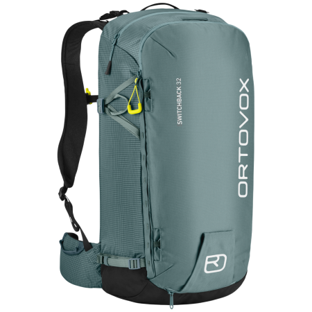 Rucksack Ortovox Switchback 32 grau Glacier Grey