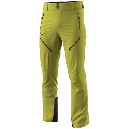 Herrenhose Dynafit Mercury Dst Pants M gold 2880 - golden lime