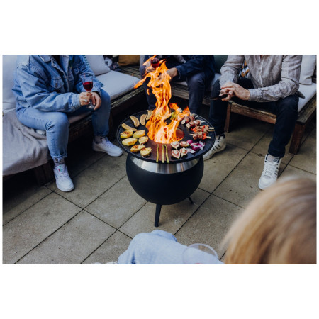 Grillplatte Höfats Moon 45 Plancha