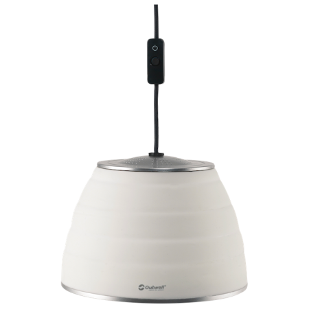 Leuchte Outwell Leonis Lux beige Cream White