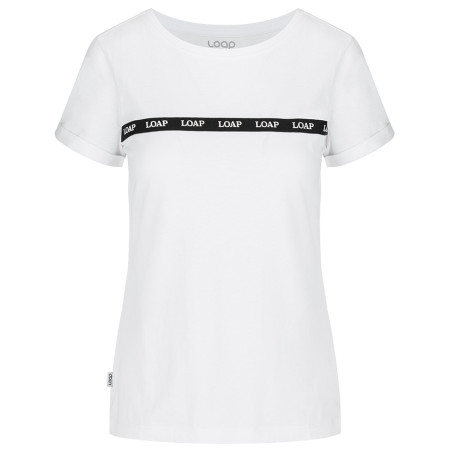 Damen-T-Shirt Loap Balzala weiß
