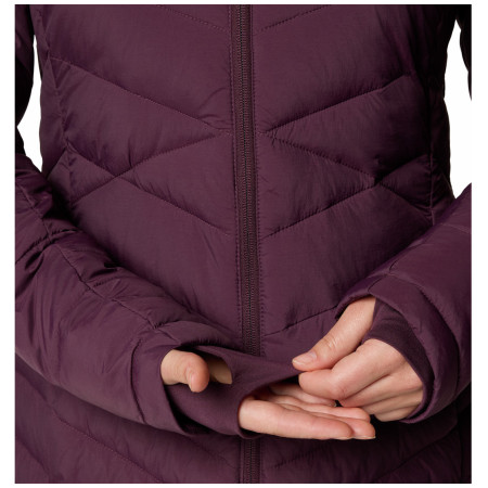 Damen-Wintermantel Columbia Joy Peak™ II Mid Jacket