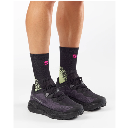 Herren Laufschuhe Salomon Aero Glide 4 Grvl