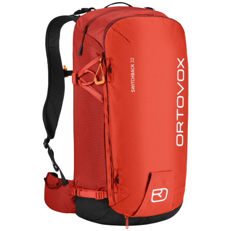 Rucksack Ortovox Switchback 32 orange Hot Orange