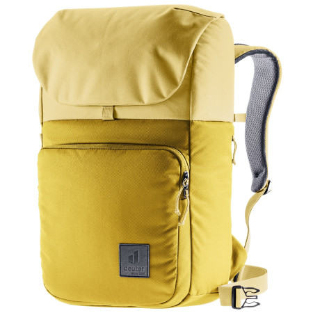 Urban-Rucksack Deuter UP Sydney gelb/schwarz turmeric-ginger
