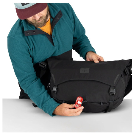 Umhängetasche Osprey Metron 18 Messenger