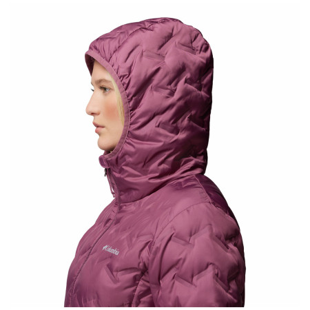Damen-Wintermantel Columbia Delta Ridge™ II Long Down Jacket